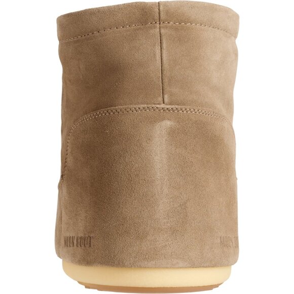 NEW MOON BOOTS Made in Europe Icon Nolace Low Boots -  in send unisex 1025 10s5 - Picture 6 of 8